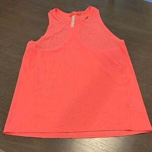 Athleta Vibrant Coral Tank Top